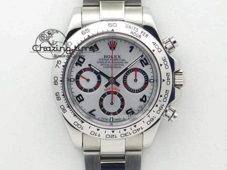 MiroTime 0504 GMT-Master II 126710 BLRO Pepsi Red Blue Ceramic 904L Steel VRF 1:1 Best Edition SA3285 CHS MAX Version SmoothTexture 2796